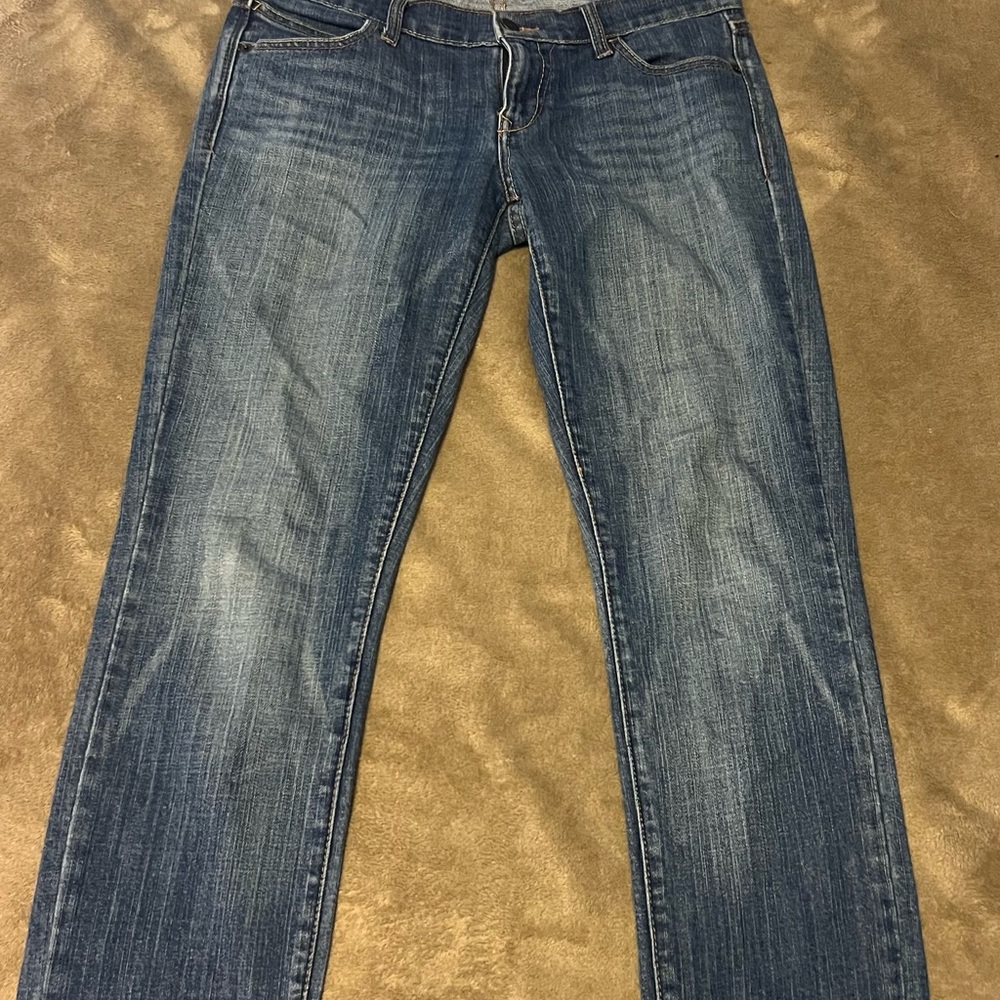 Old Navy Blue Denim Jeans
